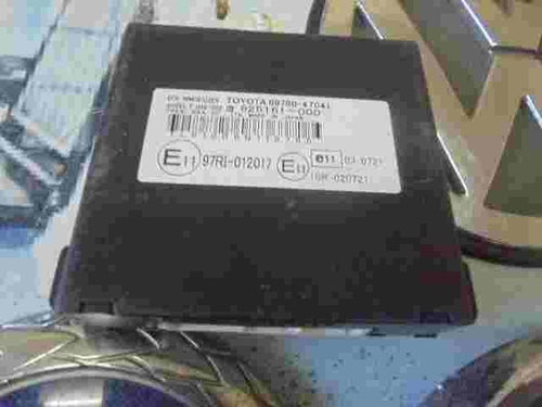 Steuergerät Wegfahrsperre Alarmmodul Toyota Prius 8978047041 625161000