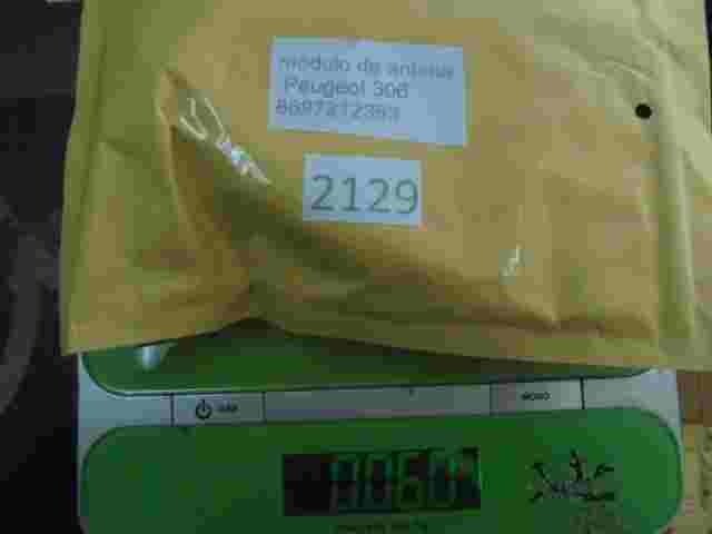 Antennenmodul Peugeot 306 823156003 823 156-003 8697212363 8 697 212 363