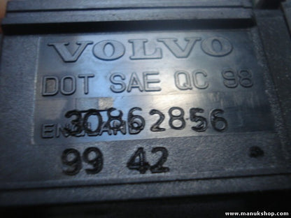 Warnblinkschalter Volvo S40 V40 DOT SAE QC 98 30862856