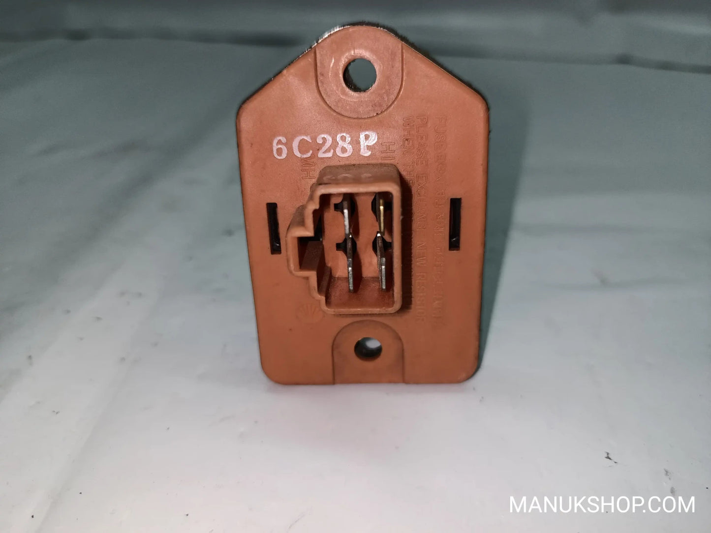 Widerstand Heizung Chevrolet Lacetti 6C28P