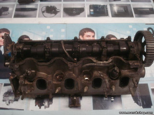 Zylinderkopf Fiat Punto Doblo 1.9 46529107 GAS90180N 0046529107