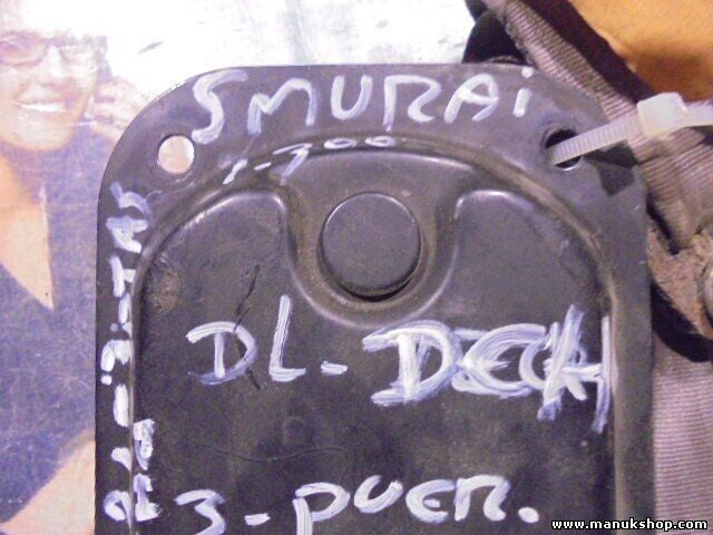 Sicherheitsgurt vorne rechts Suzuki Samurai 535622402 DXKH DXKH A404604