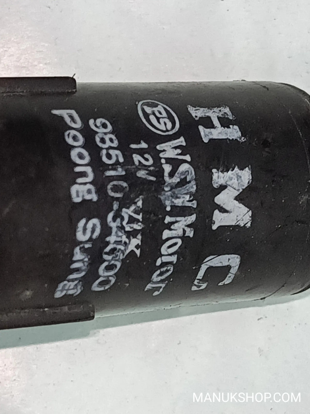 Waschwasserpumpe Kia Pregio 9851034000 98510-34000 12V