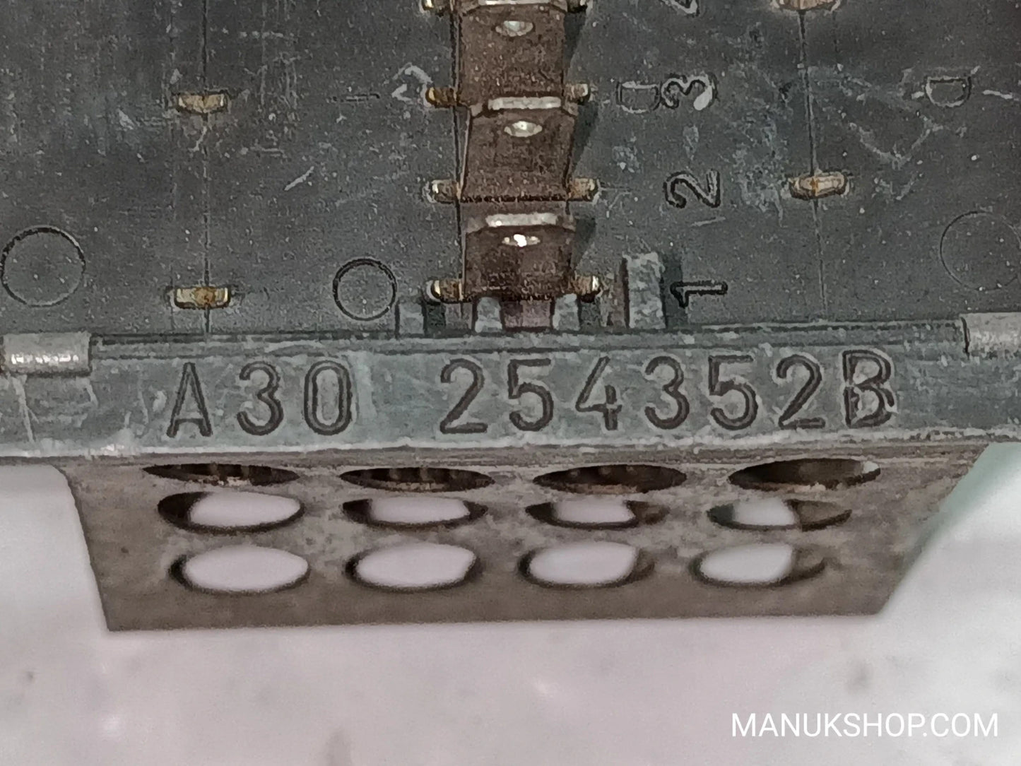 Widerstand Heizung Renault A30254352B A30 254352B CLIM 02088