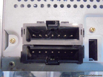 Radio CD Jeep Grand Cherokee Chrysler 300M P04858513AKA