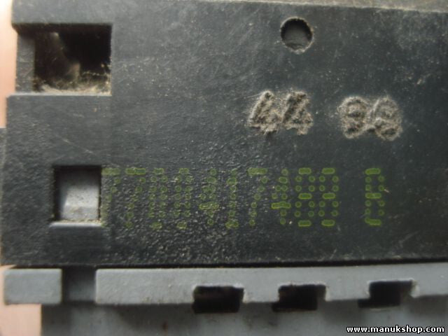 Fensterheber schalter Renault Laguna I 7700417488B 7700417488 B