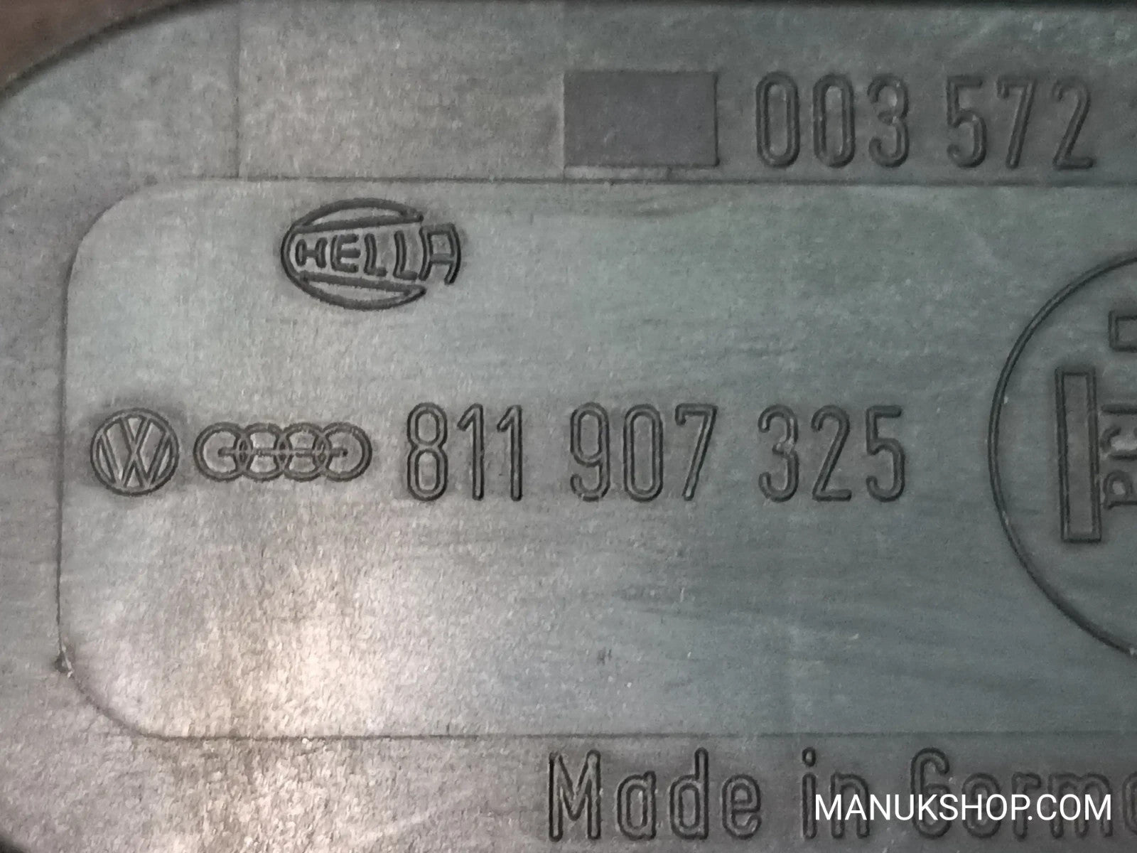 Vakuumpumpe VW Volkswagen Passat Audi 80 811907325 811 907 325 003572 003 572
