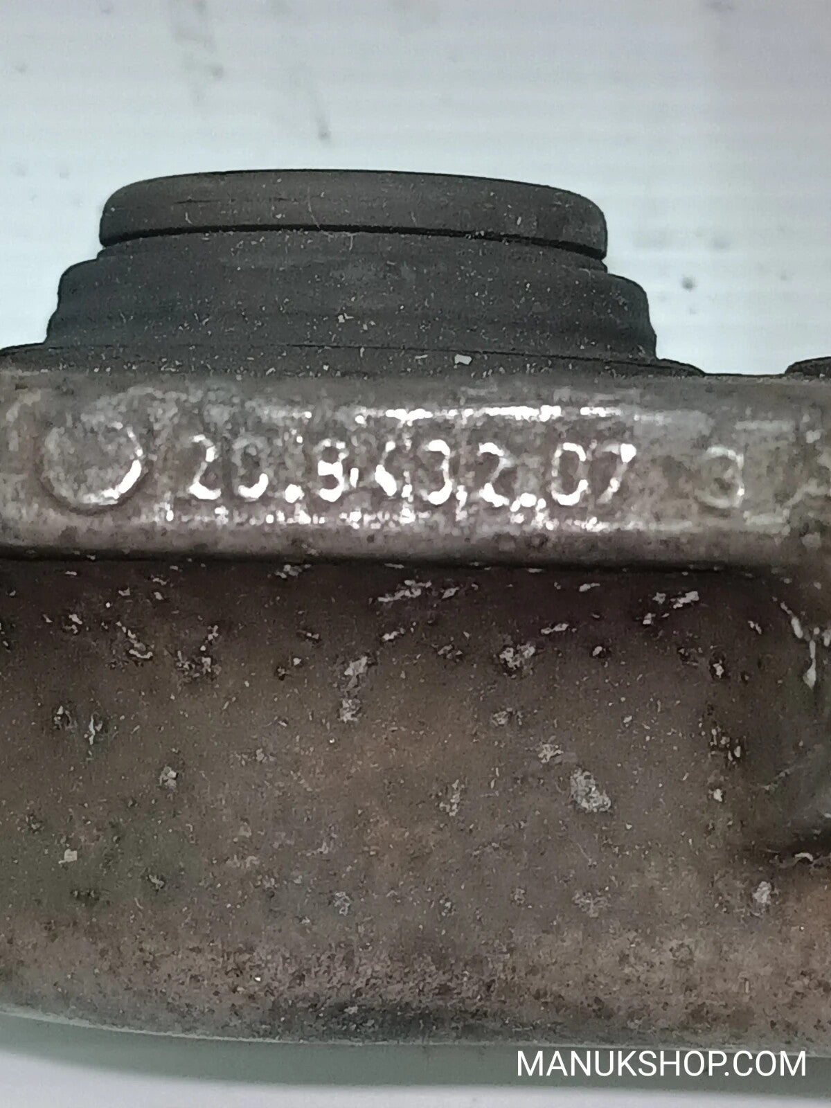 Bremssattel Vorne Links Porsche Cayenne 2009 208432073 20.8432.07 3