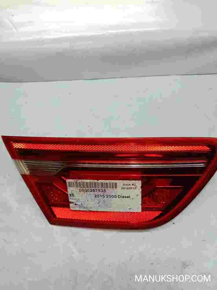Rückleuchte Links Jaguar XE 2015 (LH) 00123919