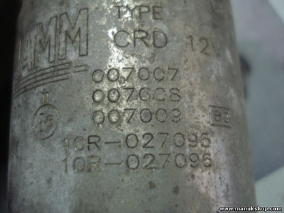 Elektrokompressor FIAMM CRD 007007 007008 007009 10R-027095 10R-027096