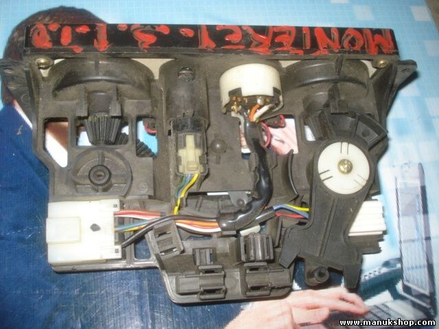 Heizungsbedienteil Opel Monterey Isuzu Trooper 526180-2325 5261802325