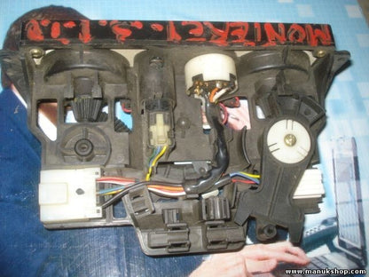Heizungsbedienteil Opel Monterey Isuzu Trooper 526180-2325 5261802325