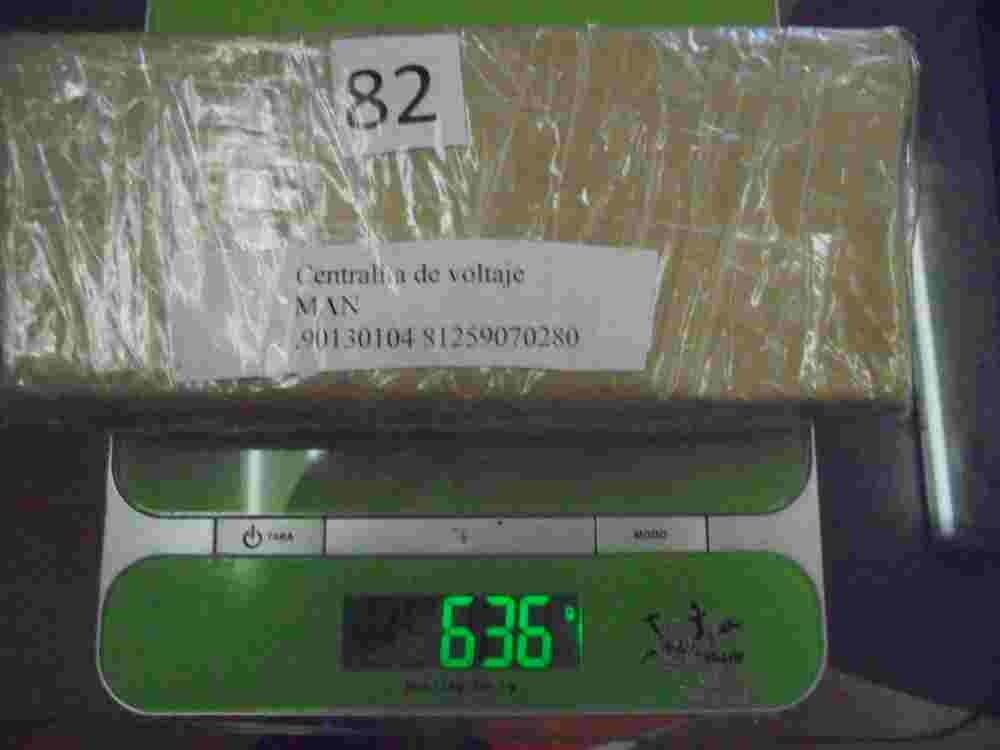 Spannungsregler MAN VDO D-78052 STB 3/P EX-94.C.4025X 1314.90130104 81259070280