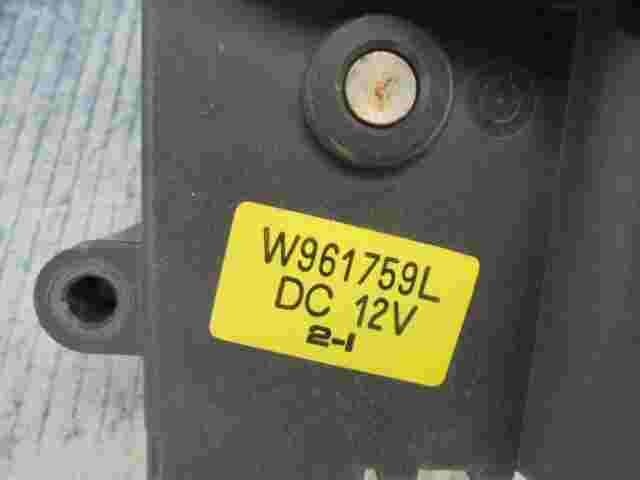 Stellmotor Heizung Rover 400 W961759L Valeo DC 12V 2-I