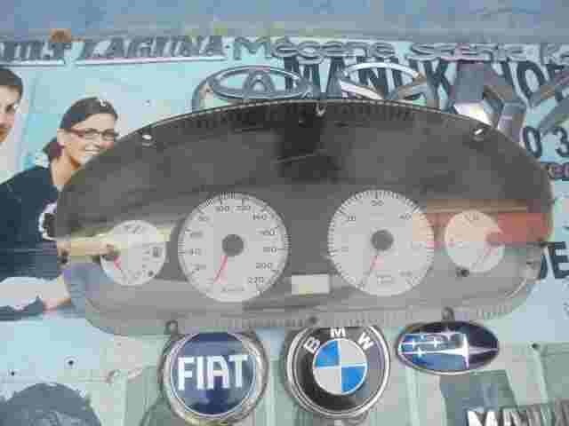 Kombiinstrument Tacho   Fiat Bravo Brava 606290002 60.6290.002