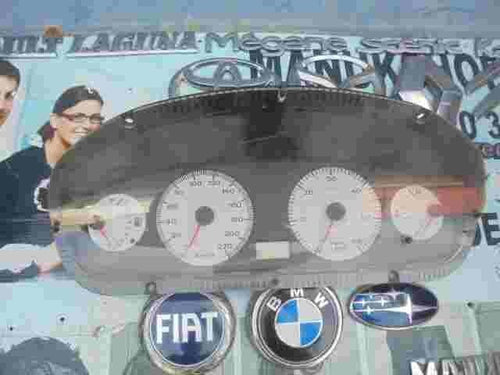 Kombiinstrument Tacho   Fiat Bravo Brava 606290002 60.6290.002