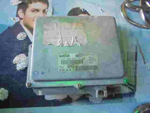 Motorsteuergerät Peugeot 406 Citroen MP7.0 88 9625552680 26FM0500 0261204076