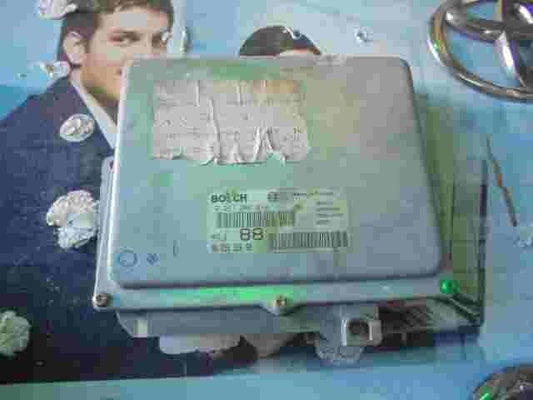 Motorsteuergerät Peugeot 406 Citroen MP7.0 88 9625552680 26FM0500 0261204076