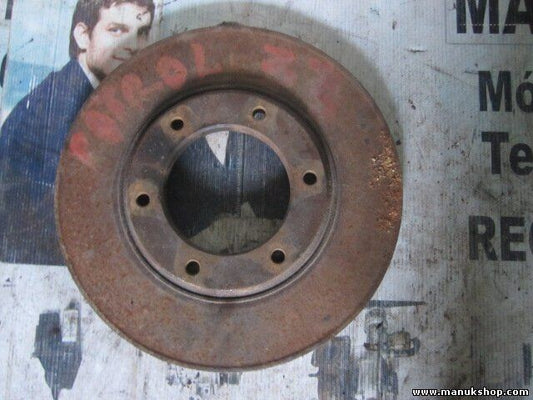 Bremsscheibe vorne links oder rechts Nissan Patrol Hardtop K160 K260 40206G9500