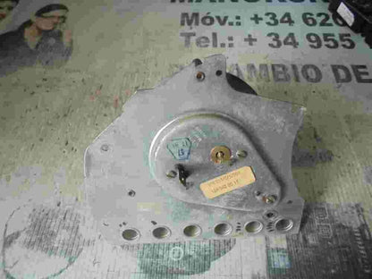 Uhr Analog Mercedes W124 370218075001 370.218/075/001 1245420011