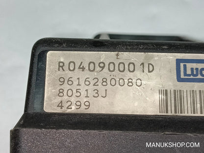 Glühzeitsteuergerät Vorglührelais Citroen Saxo 9616280080 R04090001D 80513J 4299