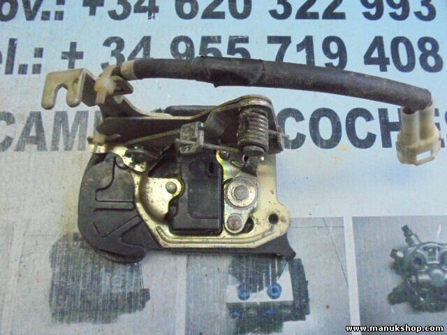 Türgriff Heckklappe Toyota 4Runner KZN18_, VZN18_, RZN18_ 1.8 2WD 2002