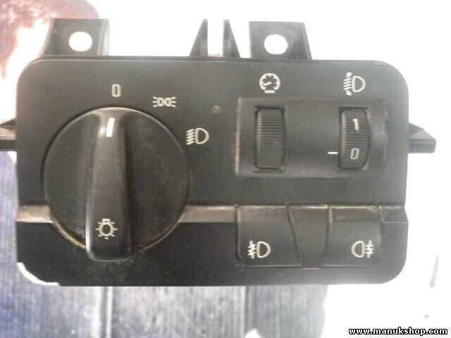 Lichtschalter BMW E46 61314108586 6131-4108586 086480061