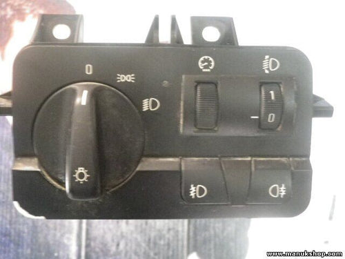 Lichtschalter BMW E46 61314108586 6131-4108586 086480061