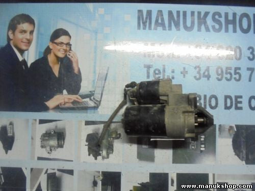 Anlasser Renault Scenic 2.0 16V 1005831127 1 005 831 127