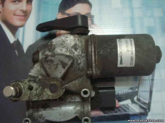 Wischermotor Mercedes-Benz Sprinter W906 Crafter VALEO 404955 0038B A9066200040