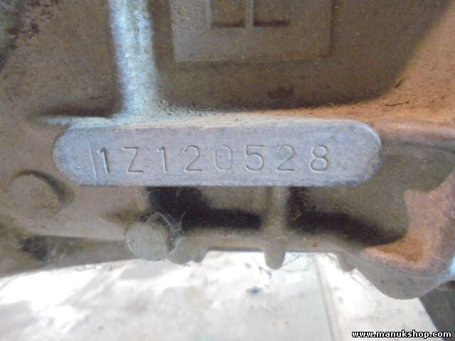 Getriebe Opel Frontera 2.2 TD 1996 7185 1Z120528 ZSK1ZA 168N2