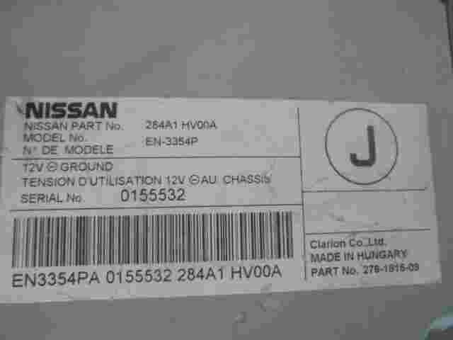 Kamera Vorne  Nissan Qashqai II J11 284A1HV00A 284A1 HV00A 284A1-HV00A EN335PA