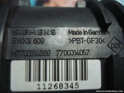 Luftmengenmesse Renault Espace Laguna Master 7700314057 H7700314669 5WK9609