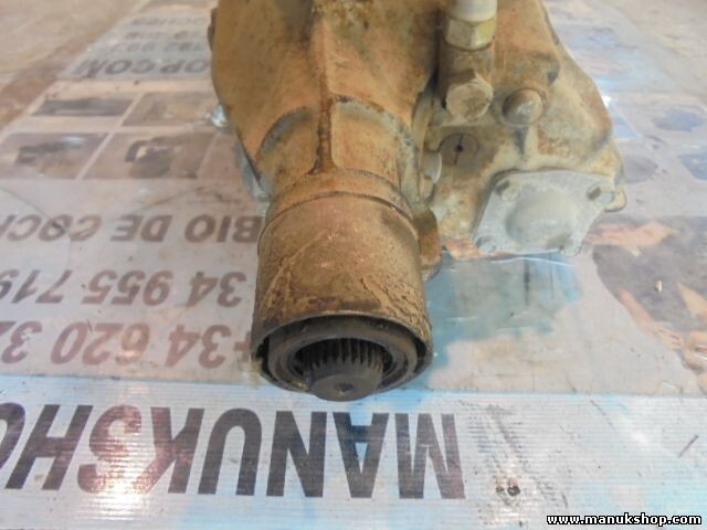 Getriebe Opel Frontera 2.2 TD 1996 7185 1Z120528 ZSK1ZA 168N2