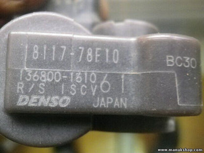 Stellventil Klimaanlage Suzuki Jimny 1811778F10 DENSO 368001610