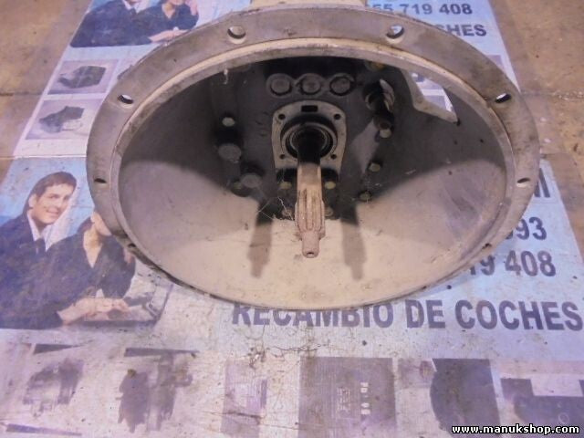 Getriebe Nissan Patrol 260 28D 5V A428 M525BP M5-25 BP 3200069852 072011230