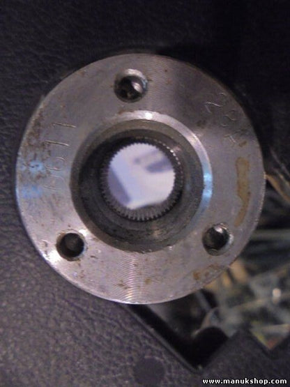 Lenkrad SsangYong Actyon XDi 2,7 G0130AT3 0611 28A