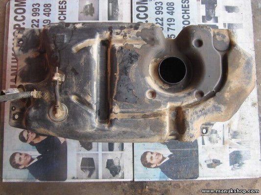 Tank Kraftstofftank SsangYong Korando (KJ) 2.9 2211006010 221 100 60 10