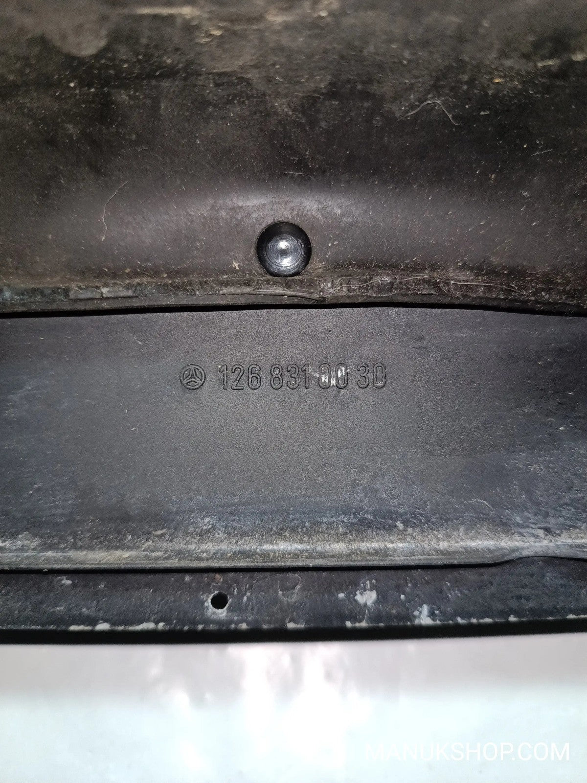 Lüftungsdüse Luftdüse Mercedes-Benz W126 1268300054 1268310030 126 831 00 30
