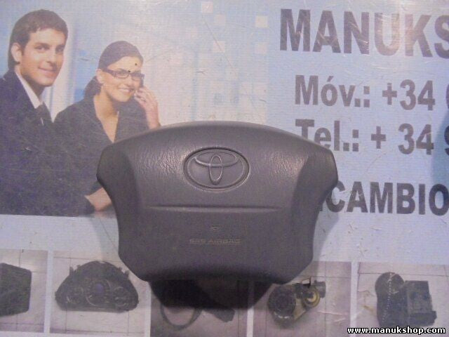 Fahrer Lenkrad Toyota Land Cruiser 100 J9 902739 00A88 TATL5J1RCKZ