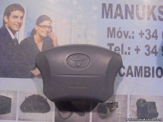 Fahrer Lenkrad Toyota Land Cruiser 100 J9 902739 00A88 TATL5J1RCKZ