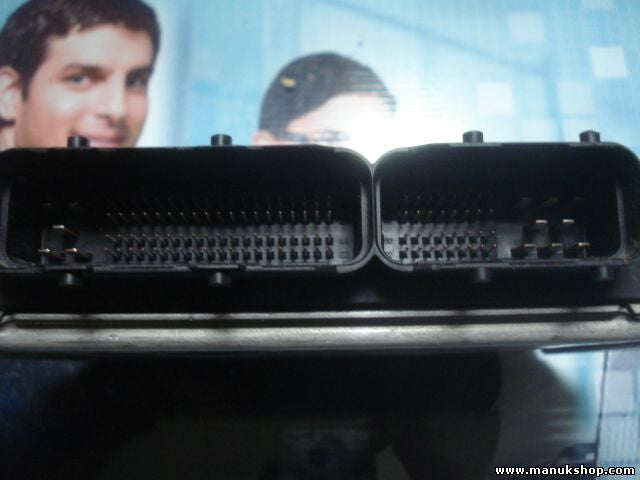 Motorsteuergerät Hyundai Matrix 3910127610 39101-27610 66CMI020 BOSCH 0281010695