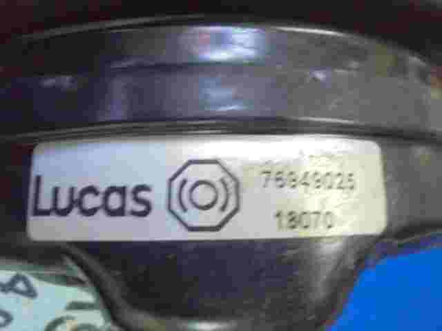 Bremskraftverstärker Nissan Eco T100 76949025 Lucas 18070