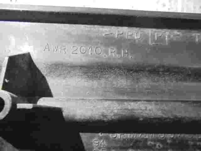 Scheinwerfer Leiste Blende rechts Land Range Rover 2 P38 LP T0142101 AWR2010