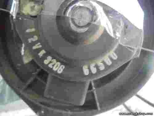 Gebläsemotor Nissan Cabstar Renault Maxity 5675030352 56750-30352 VK320666500
