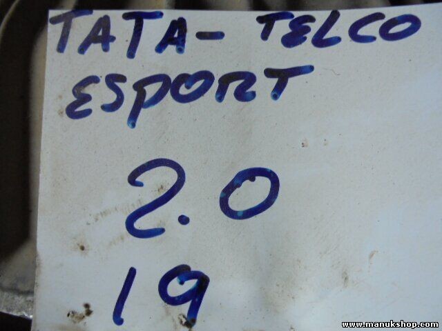 Getriebe Tata Telco Sport 2.0d 251926513710 251926103703 2510712S0588787