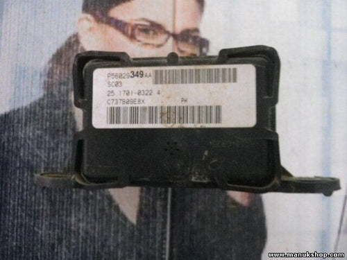 Sensor Querbeschleunigung Chrysler Jeep Grand Cherokee P56029349AA