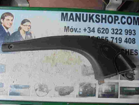 Wasserabweiser Wasserleitblech Abdeckung Porsche Cayenne 7L5805286E 7L5805286 E