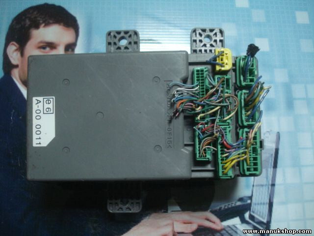 Sicherungskasten Honda Civic R (2007–2010) SMGG250 E591WXSN 090606 3783 2LN