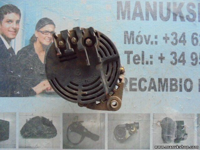 Lichtmaschine Land Rover Discovery 2.7 Td HELLA V6 Amr5425 63321321